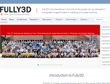 Tablet Screenshot of fully3d.org